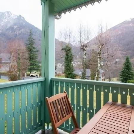 Chalet Triplex Pour 7 Pers. Avec Terrasse, Parking, Proche Telecabine Et Commerces - Fr-1-401-178 Cauterets Exterior foto
