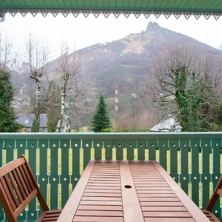 Chalet Triplex Pour 7 Pers. Avec Terrasse, Parking, Proche Telecabine Et Commerces - Fr-1-401-178 Cauterets Exterior foto
